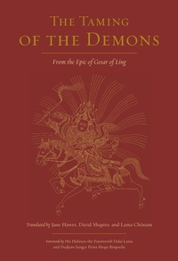 Enlarge image Cover: The Taming of the Demons - Shambhala
