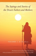 Cover: The Sayings and Stories of the Desert Fathers and Mothers - Liturgical Press