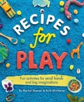 Cover: Recipes for Play - Vermilion