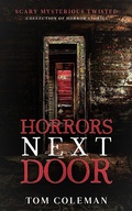Cover: Horrors Next Door - Horrors Next Door