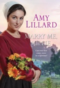 Cover: Marry Me, Millie - Zebra Books