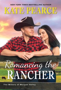 Enlarge image Cover: Romancing the Rancher - Zebra Books
