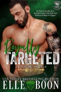 Cover: Royally Targeted (Royal Sons MC) - Elle Boon