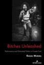 Cover: Bitches Unleashed - Peter Lang Verlag