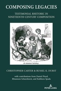 Cover: Composing Legacies - Peter Lang Verlag