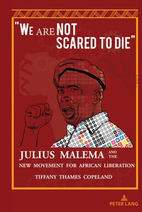 Enlarge image Cover: "We Are Not Scared to Die" - Peter Lang Verlag