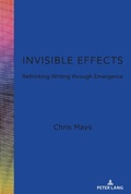 Cover: Invisible Effects - Peter Lang Verlag