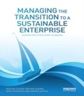 Cover: Managing the Transition to a Sustainable Enterprise - Routledge