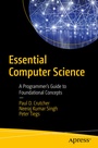 Cover: Essential Computer Science - APress