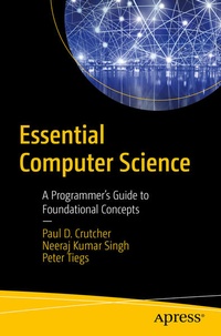 Enlarge image Cover: Essential Computer Science - APress