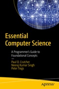 Cover: Essential Computer Science - APress