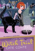 Cover: Witch Trial - Kensington Cozies