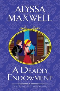 Abbildung von: A Deadly Endowment - Kensington Books