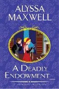 Cover: A Deadly Endowment - Kensington Publishing