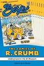 Cover: The Comics of R. Crumb - Princeton University Press