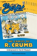 Cover: The Comics of R. Crumb - Princeton University Press
