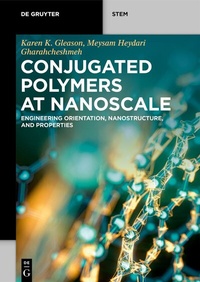 Abbildung von: Conjugated Polymers at Nanoscale - De Gruyter
