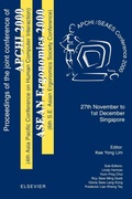 Cover: Proceedings of the 4th Asia Pacific Conference on Computer Human Interaction (APCHI 2000) and 6th S.E. Asian Ergonomics Society Conference (ASEAN Ergonomics 2000) - Elsevier