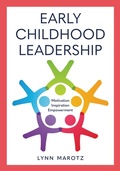 Cover: Early Childhood Leadership - Rowman & Littlefield Publishers