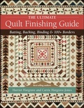 Cover: The Ultimate Quilt Finishing Guide - C&T Publishing