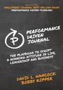 Cover: Performance-Driven Journal - Morgan James Publishing