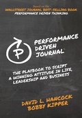 Cover: Performance-Driven Journal - Morgan James Publishing