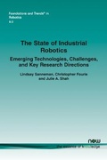 Cover: The State of Industrial Robotics - now publishers Inc