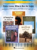 Cover: Drivers License, Willow & More Hot Singles: Pop Piano Hits Series - Simple Arrangements for Students of All Ages - Hal Leonard Publishing Corporation