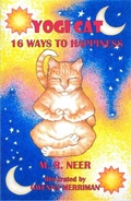 Cover: Yogi Cat: 16 Ways to Happiness - M.R. Neer