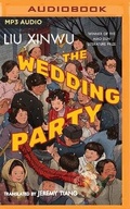 Cover: The Wedding Party - Brilliance Audio