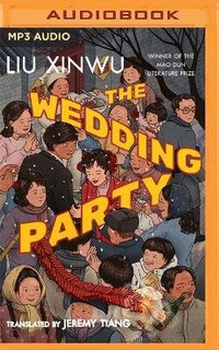 Enlarge image Cover: The Wedding Party - Brilliance Audio