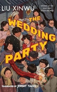 Enlarge image Cover: The Wedding Party - Brilliance Audio