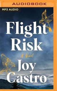 Enlarge image Cover: Flight Risk - Brilliance Audio