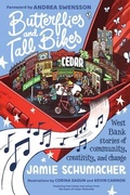 Cover: Butterflies and Tall Bikes - Wise Ink