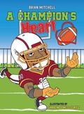 Cover: A Champion's Heart - Coffee Creek Media Group