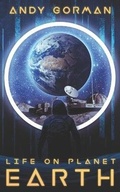 Cover: Life on Planet Earth - Mandime Media