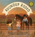 Cover: Roundup Rodeo - Kicky Cane Press