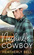 Cover: Nashville Cowboy - Heatherly Bell Books
