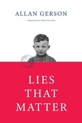 Cover: Lies That Matter - New Academia Publishing/Vellum
