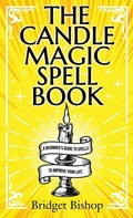 Cover: The Candle Magic Spell Book - Hentopan Publishing