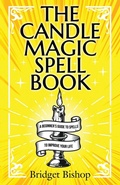 Cover: The Candle Magic Spell Book - Hentopan Publishing