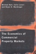 Cover: The Economics of Commercial Property Markets - Routledge
