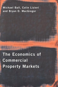 Enlarge image Cover: The Economics of Commercial Property Markets - Routledge