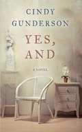 Cover: Yes, And - Button Press, LLC