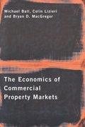 Cover: The Economics of Commercial Property Markets - Routledge