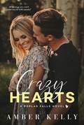 Cover: Crazy Hearts - Amber Kelly, LLC