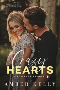 Enlarge image Cover: Crazy Hearts - Amber Kelly, LLC