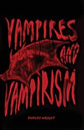 Cover: Vampires and Vampirism - Curious Publications