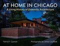 Cover: At Home in Chicago - Cityfiles Press