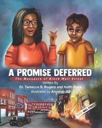 Enlarge image Cover: A Promised Deferred - Inspire Publishing LLC